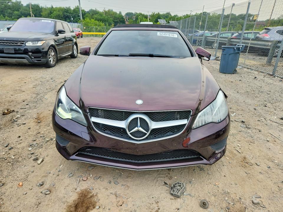 2017 Mercedes-benz E მანქანა იყიდება აუქციონზე, vin: WDDKK6FF8HF361248, აუქციონის ნომერი: 62491016