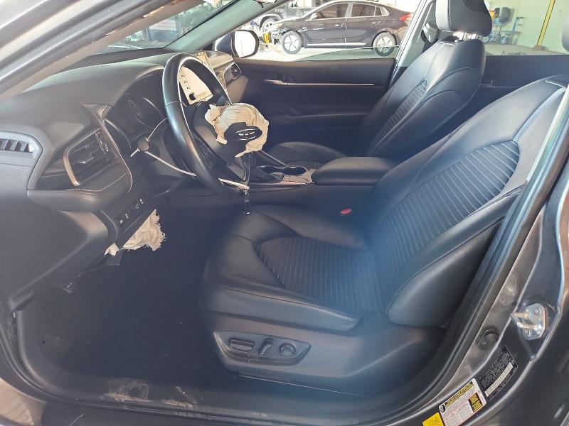 Продажа на аукционе авто 2024 Toyota Camry, vin: 4T1G11AK8RU878679, номер лота: 61987596