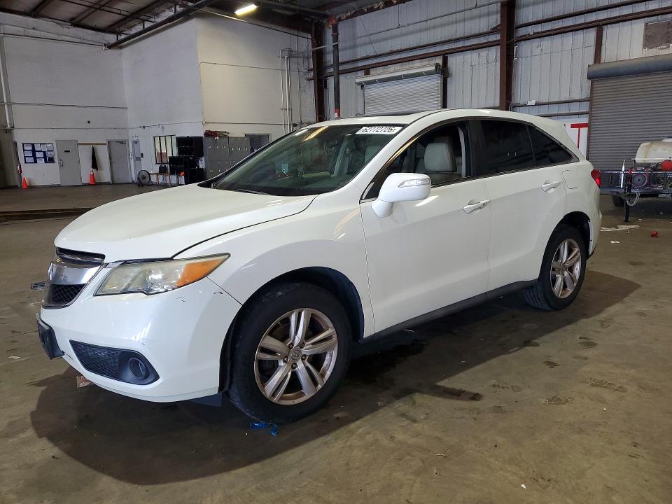 Продаж на аукціоні авто 2015 Acura Rdx, vin: 5J8TB4H33FL020989, номер лоту: 62772726