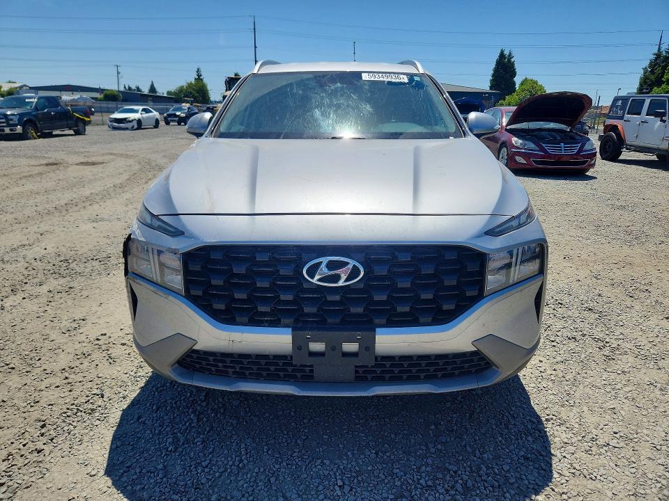 59349936 :رقم المزاد ، 5NMS2DAJ9PH638663 vin ، 2023 Hyundai Santa Fe مزاد بيع