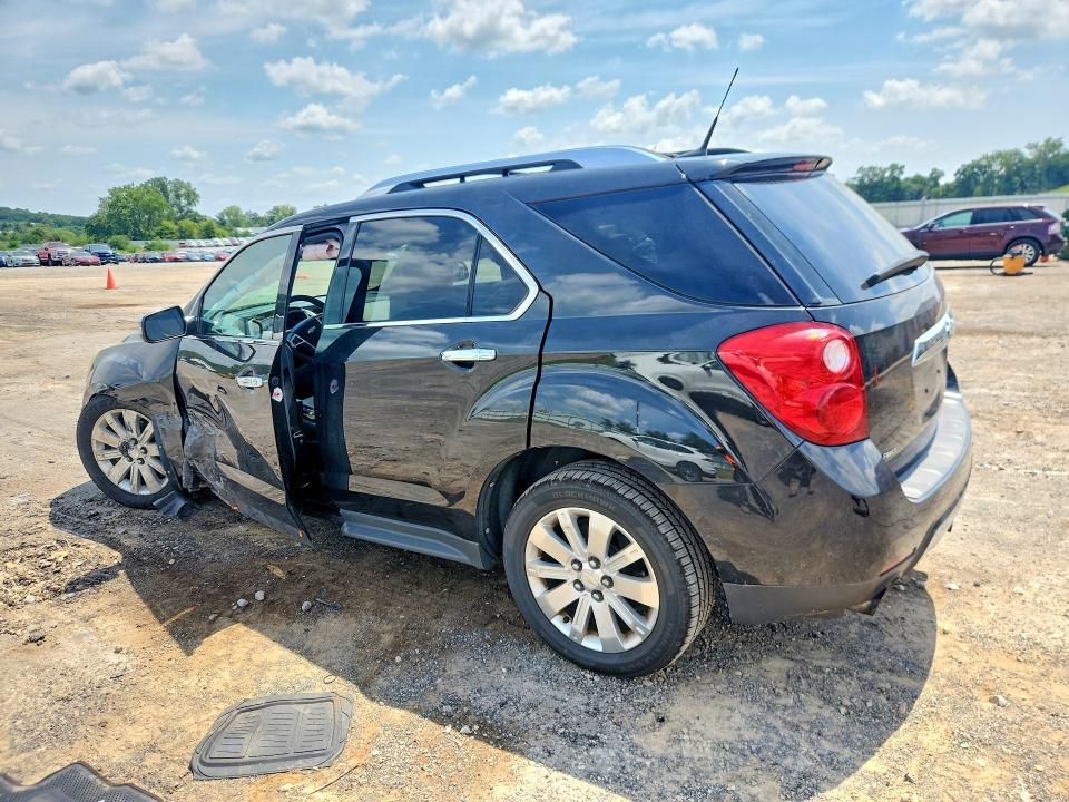 Aukcja sprzedaży 2010 Chevrolet Equinox, vin: 2CNFLGEYXA6210375, numer aukcji: 61158736