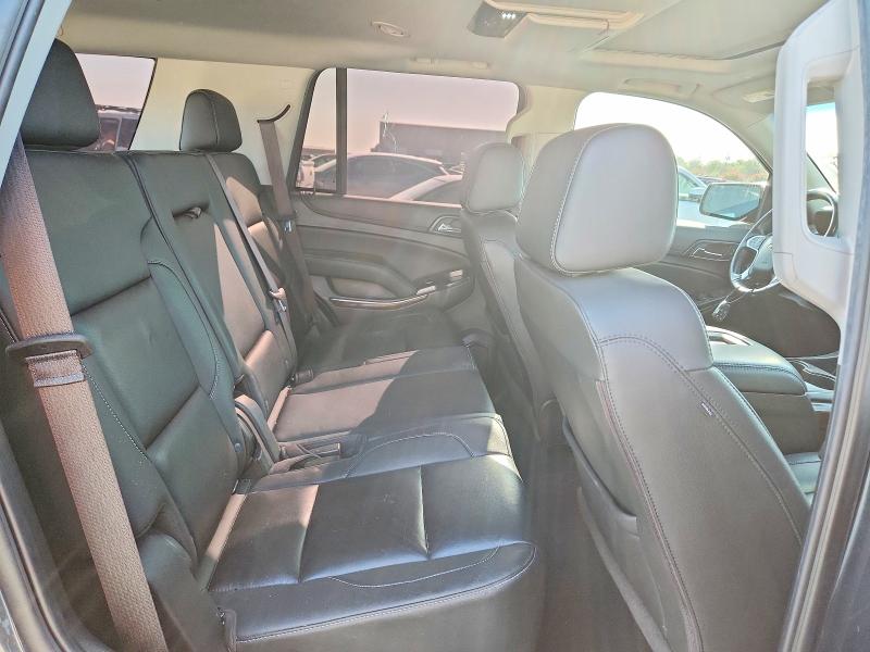 60063866 :رقم المزاد ، 1GNSCBKC4LR290530 vin ، 2020 Chevrolet Tahoe مزاد بيع