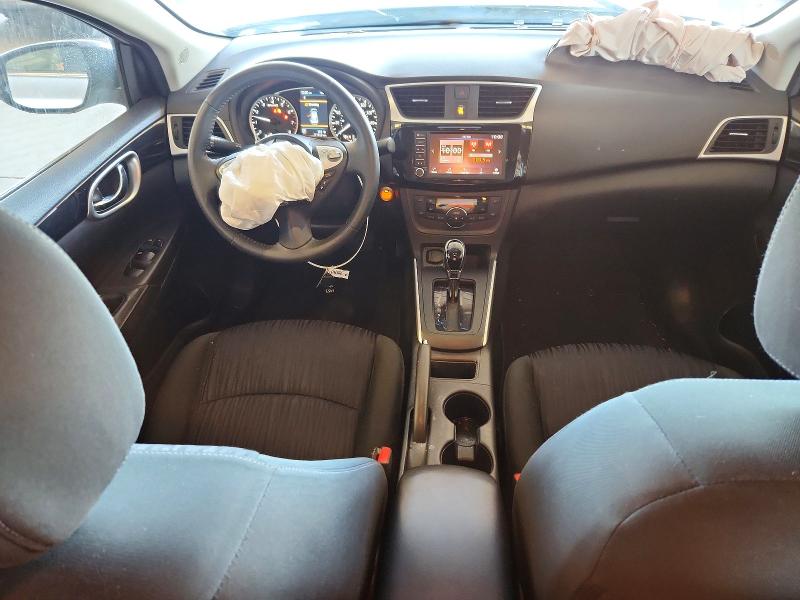61062166 :رقم المزاد ، 3N1AB7AP7KY336453 vin ، 2019 Nissan Sentra مزاد بيع
