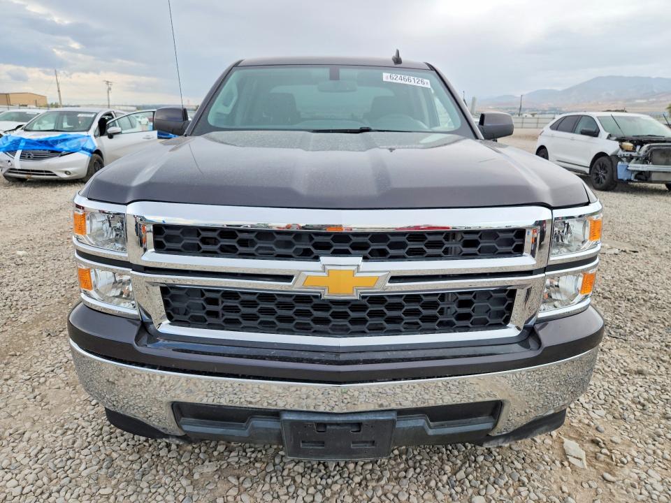 Aukcja sprzedaży 2015 Chevrolet Silverado, vin: 3GCPCREC6FG529194, numer aukcji: 62466126