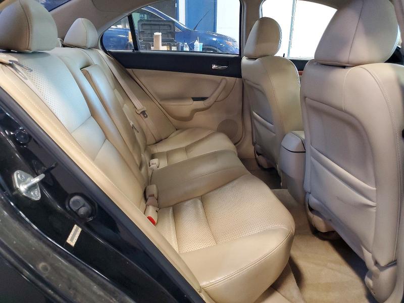 2005 Acura Tsx Automatic მანქანა იყიდება აუქციონზე, vin: JH4CL96885C000712, აუქციონის ნომერი: 59727836