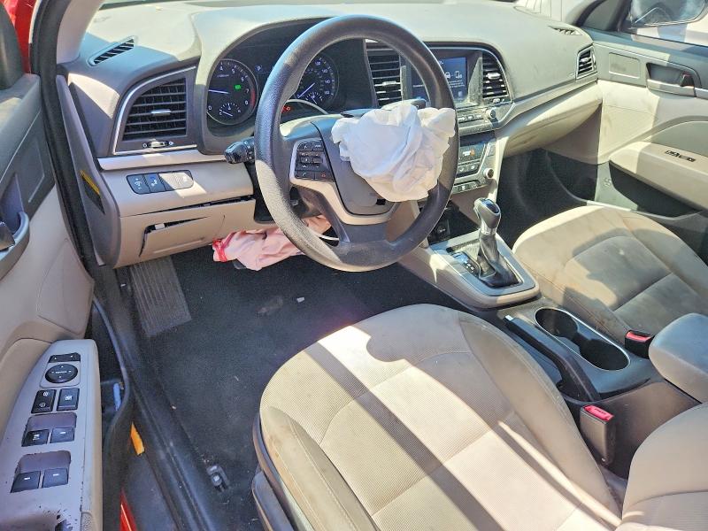 Aukcja sprzedaży 2018 Hyundai Elantra, vin: 5NPD84LF3JH306700, numer aukcji: 61061136