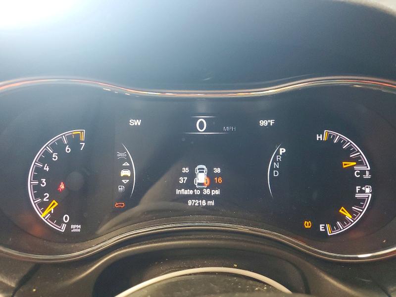 59395276 :رقم المزاد ، 1C4RJFAG4MC816586 vin ، 2021 Jeep Grand Cherokee مزاد بيع