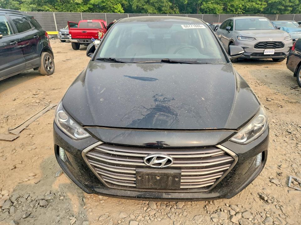 Aukcja sprzedaży 2018 Hyundai Elantra, vin: 5NPD84LF6JH272221, numer aukcji: 60771886