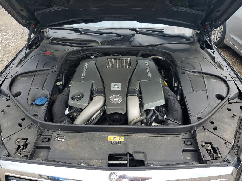 60160926 :رقم المزاد ، WDDUG7JB3GA241910 vin ، 2016 Mercedes-benz S مزاد بيع