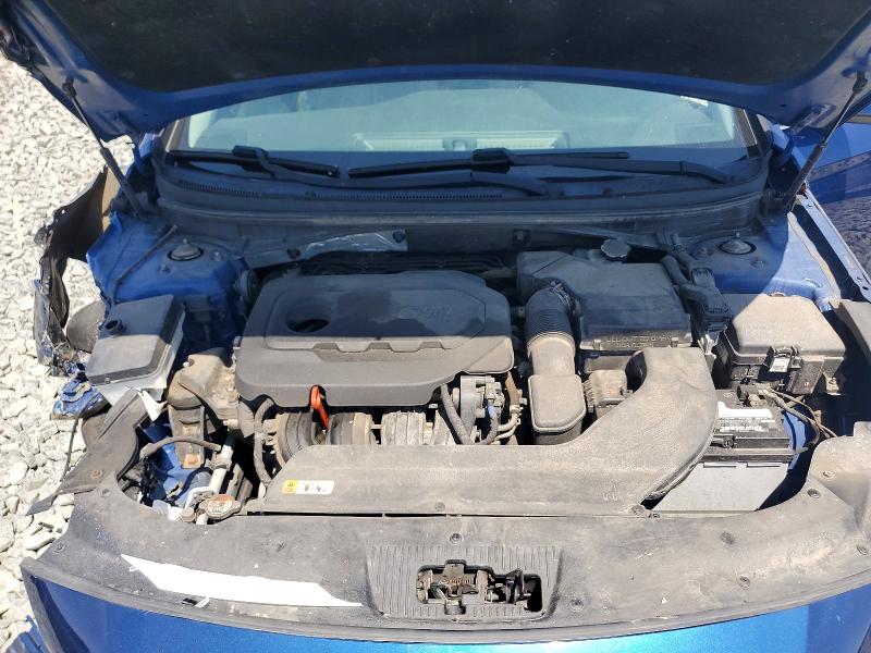 Aukcja sprzedaży 2017 Hyundai Sonata, vin: 5NPE24AF7HH568206, numer aukcji: 60701946