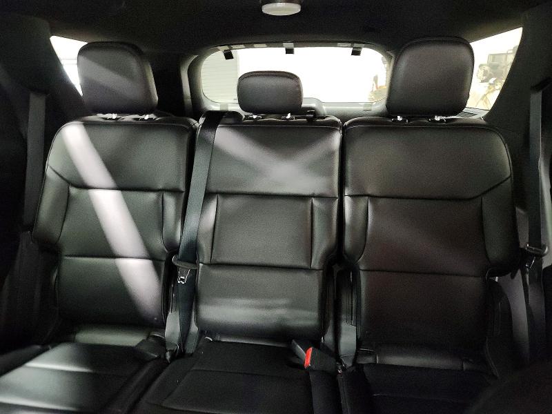 Aukcja sprzedaży 2020 Ford Explorer, vin: 1FM5K8AB0LGA64061, numer aukcji: 60996086