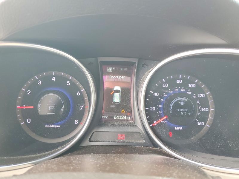 61308306 :رقم المزاد ، 5XYZUDLB8GG331834 vin ، 2016 Hyundai Santa Fe Sport مزاد بيع