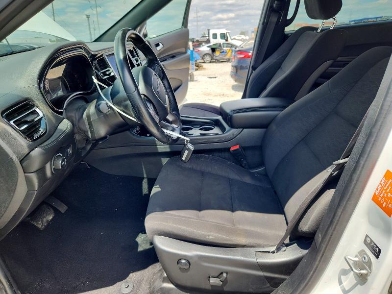 Продаж на аукціоні авто 2022 Dodge Durango, vin: 1C4RDHAG1NC210487, номер лоту: 62209446
