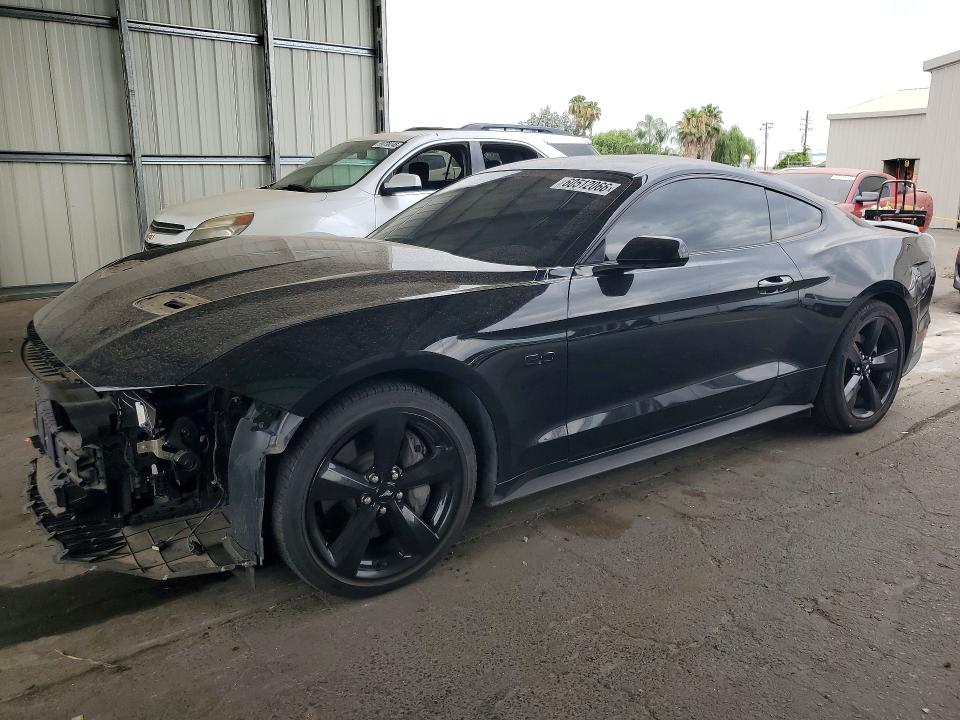 Продажа на аукционе авто 2021 Ford Mustang, vin: 1FA6P8CF4M5137915, номер лота: 60512066