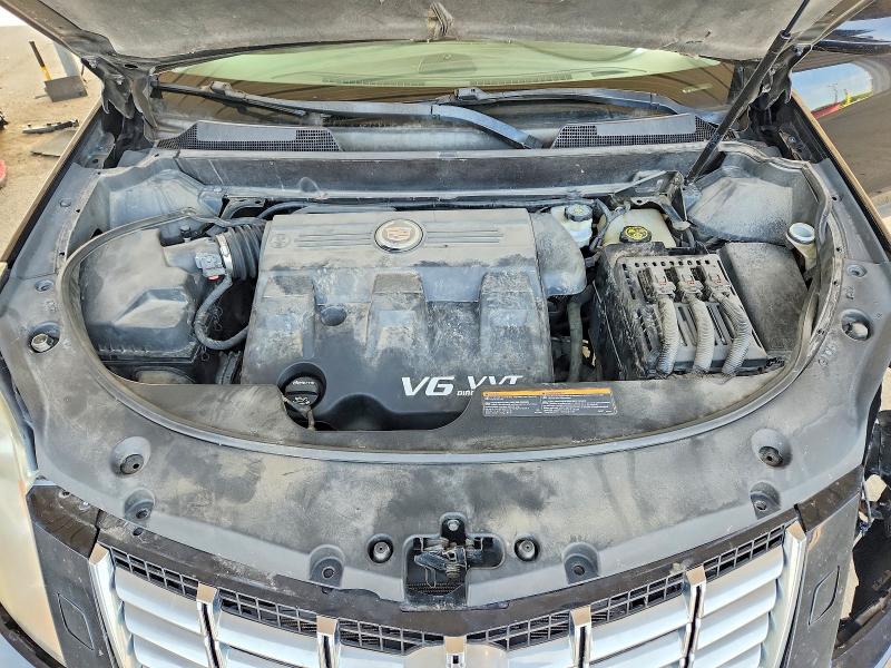 2013 Cadillac Srx მანქანა იყიდება აუქციონზე, vin: 3GYFNHE35DS644129, აუქციონის ნომერი: 60698336