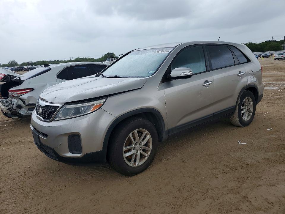 Продаж на аукціоні авто 2015 Kia Sorento, vin: 5XYKT3A61FG588885, номер лоту: 59399466