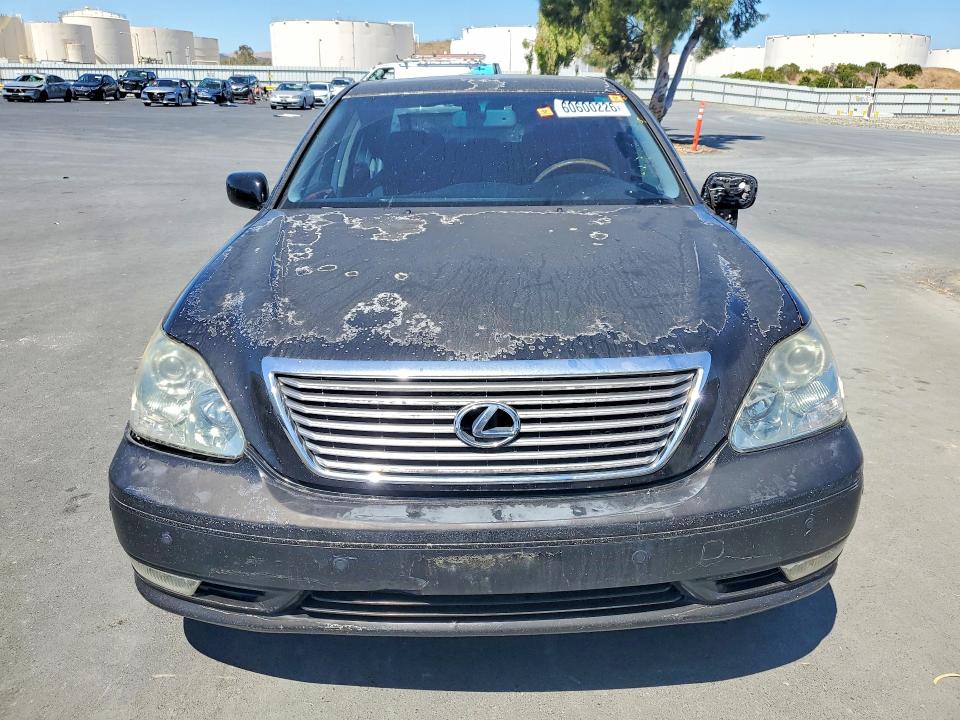 Aukcja sprzedaży 2004 Lexus Ls, vin: JTHBN36F440146106, numer aukcji: 60600226