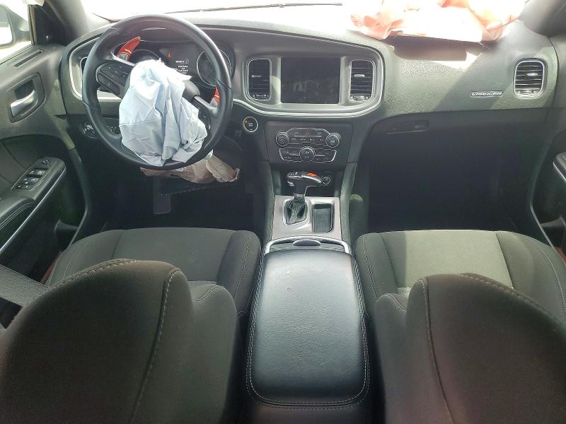 62446986 :رقم المزاد ، 2C3CDXHG9NH232373 vin ، 2022 Dodge Charger مزاد بيع