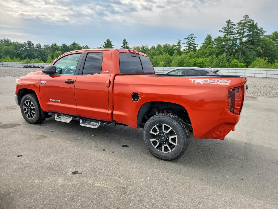 2016 Toyota Tundra მანქანა იყიდება აუქციონზე, vin: 5TFUY5F12GX566203, აუქციონის ნომერი: 59144016