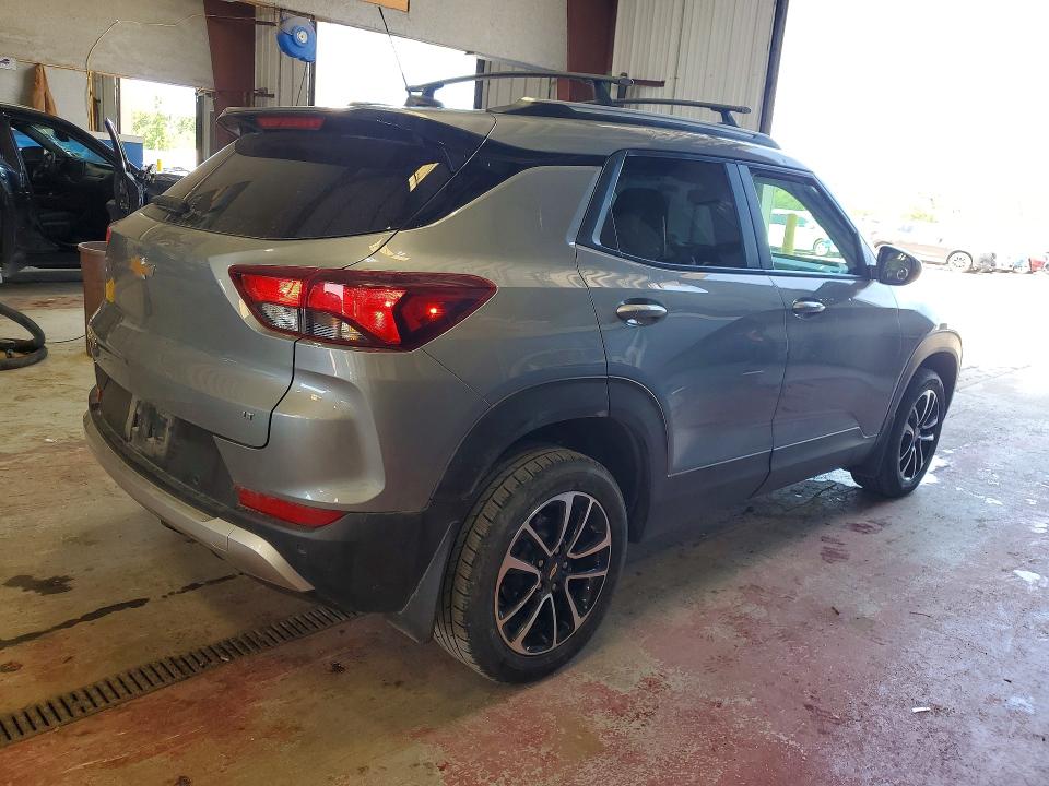 Aukcja sprzedaży 2024 Chevrolet Trailblazer, vin: KL79MRSL3RB107582, numer aukcji: 59913446