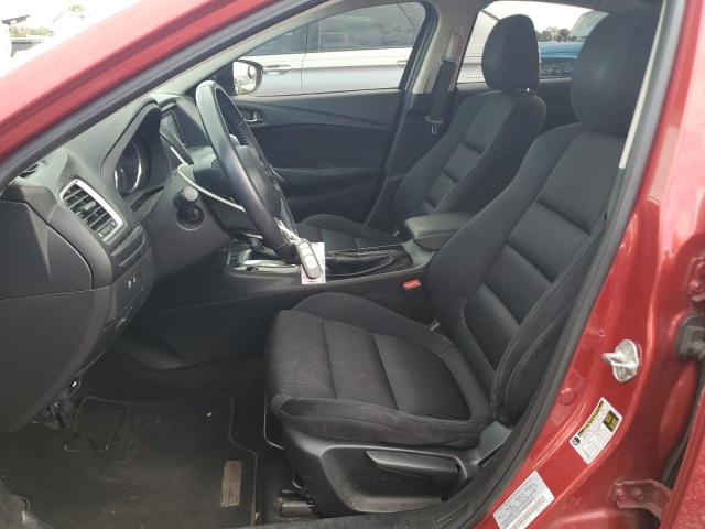Aukcja sprzedaży 2015 Mazda 6, vin: JM1GJ1U53F1196266, numer aukcji: 59771536
