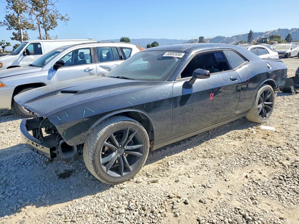 2016 Dodge Challenger მანქანა იყიდება აუქციონზე, vin: 2C3CDZAG1GH323114, აუქციონის ნომერი: 60882656