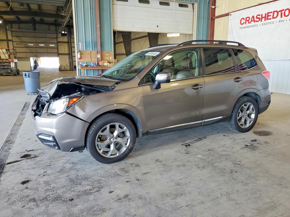 Продажа на аукционе авто 2017 Subaru Forester, vin: JF2SJATCXHH428416, номер лота: 60895456