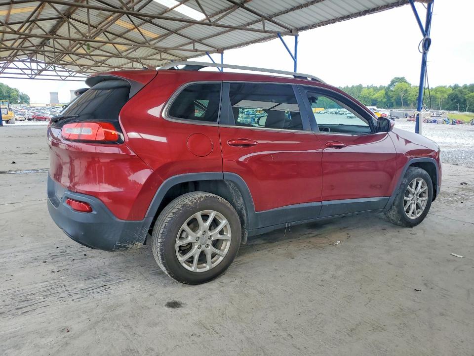 Aukcja sprzedaży 2015 Jeep Cherokee, vin: 1C4PJLCB2FW700697, numer aukcji: 59685846