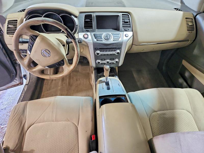 Aukcja sprzedaży 2012 Nissan Murano, vin: JN8AZ1MW3CW238297, numer aukcji: 62924376