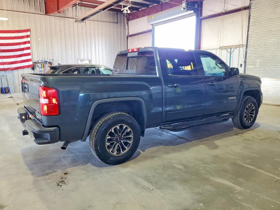 2017 Gmc Sierra მანქანა იყიდება აუქციონზე, vin: 3GTU2MEC4HG325019, აუქციონის ნომერი: 60449326