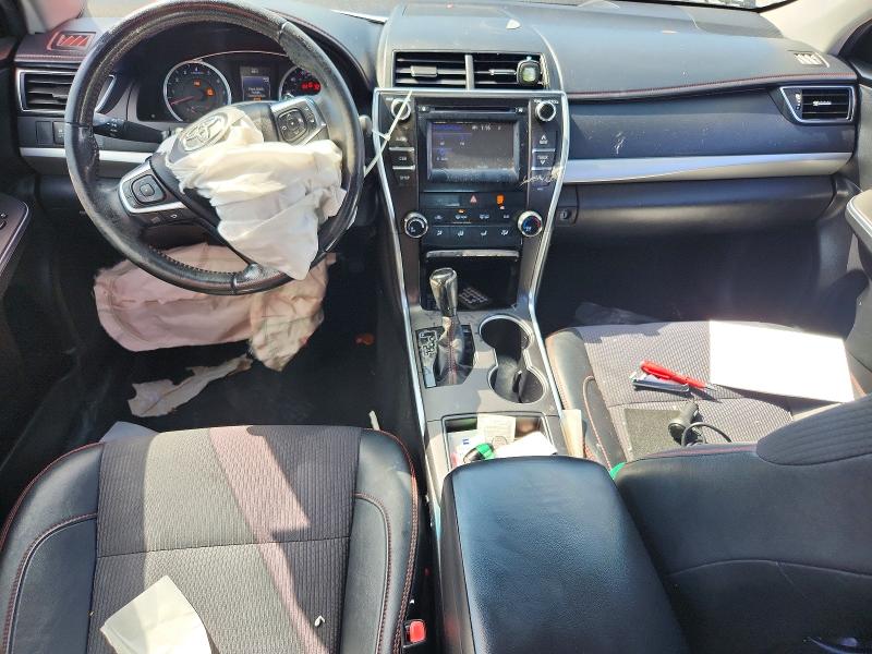 2016 Toyota Camry მანქანა იყიდება აუქციონზე, vin: 4T1BF1FK0GU566325, აუქციონის ნომერი: 63021656
