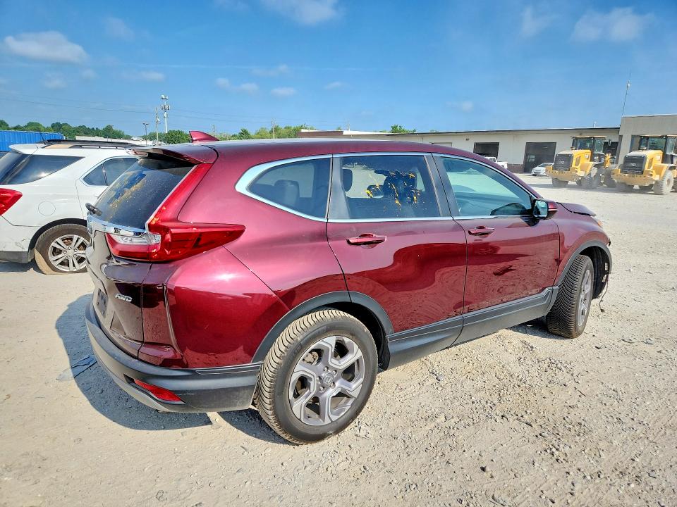 Aukcja sprzedaży 2018 Honda Cr-v, vin: 7FARW2H82JE025890, numer aukcji: 60401396