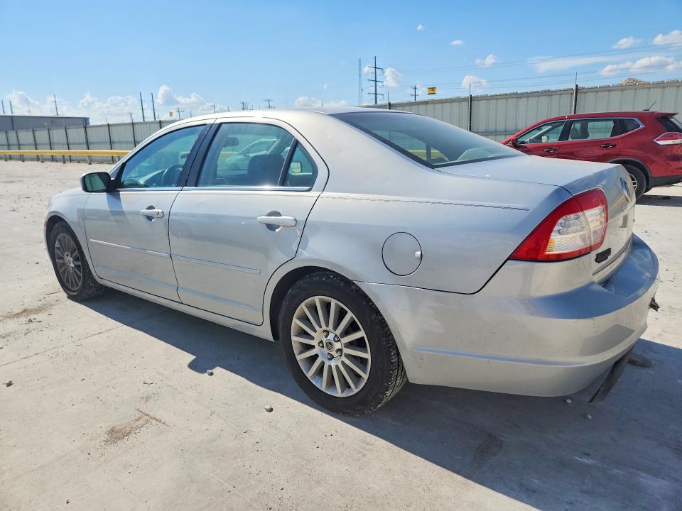 Продажа на аукционе авто 2006 Mercury Milan, vin: 3MEFM08Z66R638486, номер лота: 59595536
