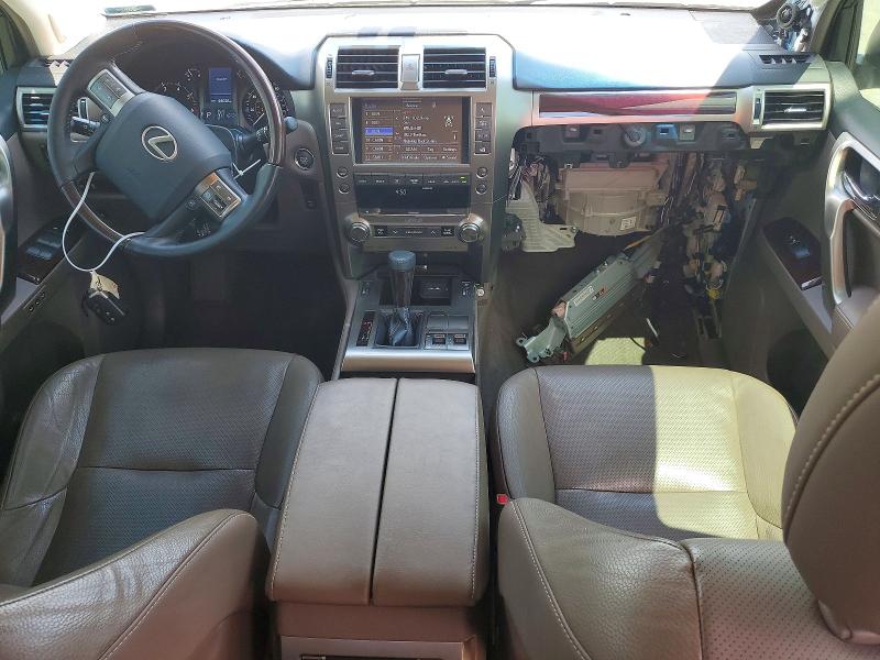 2019 Lexus Gx მანქანა იყიდება აუქციონზე, vin: JTJBM7FX7K5235573, აუქციონის ნომერი: 62813336