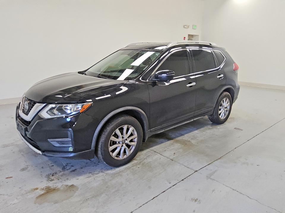 2018 Nissan Rogue მანქანა იყიდება აუქციონზე, vin: JN8AT2MV6JW305079, აუქციონის ნომერი: 59681576