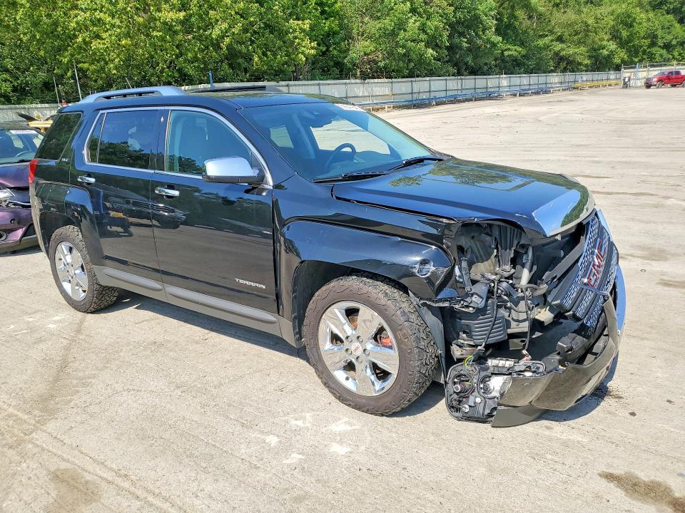 2015 Gmc Terrain მანქანა იყიდება აუქციონზე, vin: 2GKFLYE31F6149850, აუქციონის ნომერი: 59647646