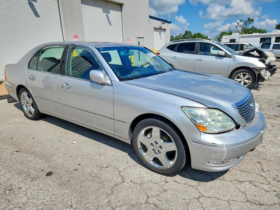 Продаж на аукціоні авто 2005 Lexus Ls, vin: JTHBN36F655002383, номер лоту: 60565216