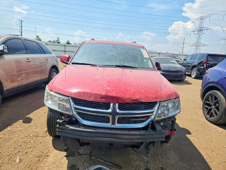 Продажа на аукционе авто 2018 Dodge Journey, vin: 3C4PDCBB0JT475039, номер лота: 61077226