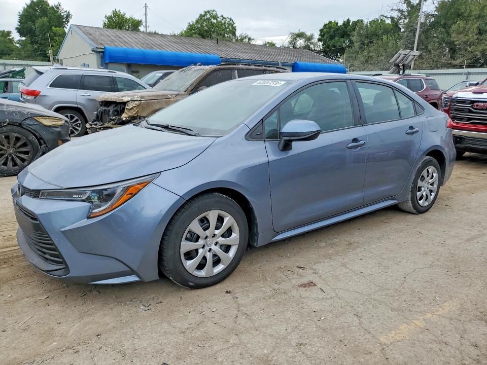 62057226 :رقم المزاد ، 5YFB4MDE4RP124432 vin ، 2024 Toyota Corolla مزاد بيع