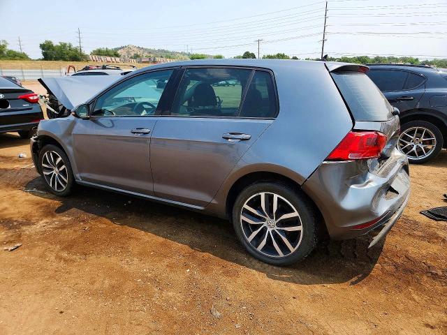 Продажа на аукционе авто 2017 Volkswagen Golf, vin: 3VW217AU6HM015009, номер лота: 60168686