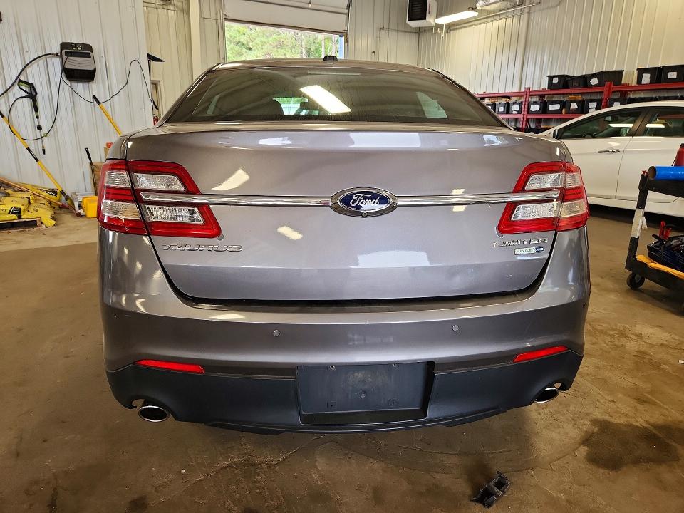 63245346 :رقم المزاد ، 1FAHP2J89EG125680 vin ، 2014 Ford Taurus مزاد بيع
