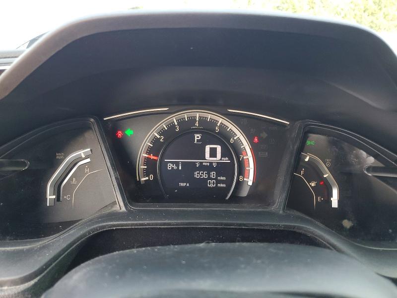 Aukcja sprzedaży 2018 Honda Civic, vin: 2HGFC2F52JH527424, numer aukcji: 61601796