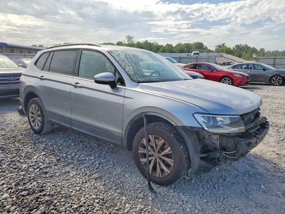 Aukcja sprzedaży 2020 Volkswagen Tiguan, vin: 3VV1B7AX9LM135063, numer aukcji: 60650266