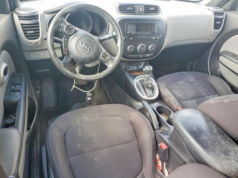 2016 Kia Soul მანქანა იყიდება აუქციონზე, vin: KNDJN2A24G7273462, აუქციონის ნომერი: 61081426