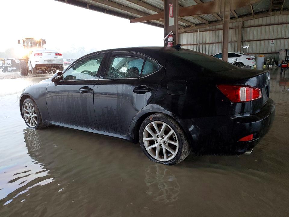 Aukcja sprzedaży 2011 Lexus Is, vin: JTHCF5C25B5050791, numer aukcji: 60672606