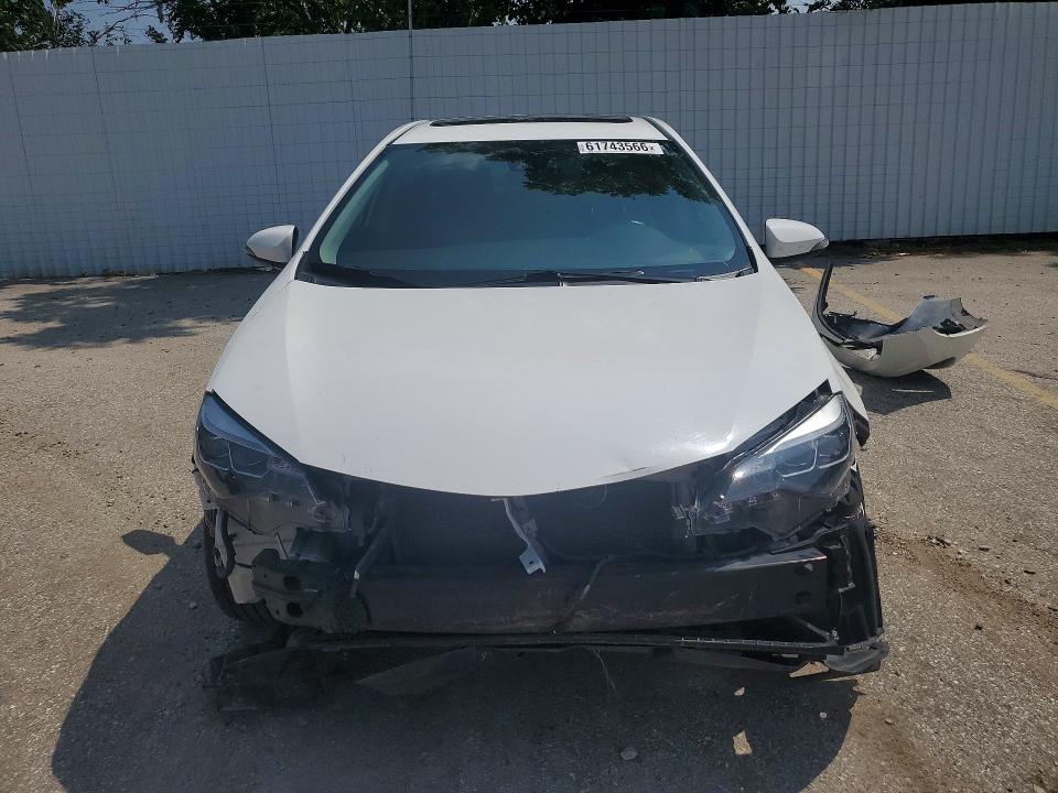 Aukcja sprzedaży 2017 Toyota Corolla, vin: 5YFBURHE1HP690747, numer aukcji: 61743566