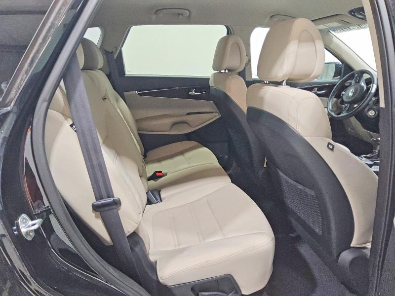 Продаж на аукціоні авто 2016 Kia Sorento, vin: 5XYPG4A30GG084335, номер лоту: 61541916