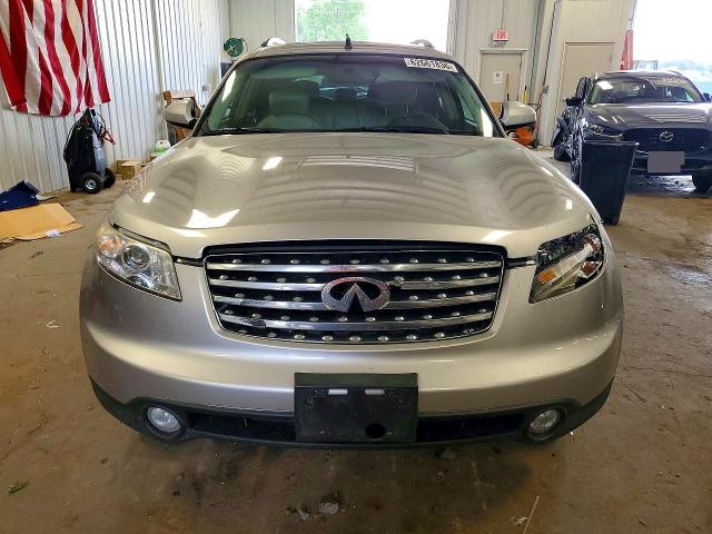 Продажа на аукционе авто 2003 Infiniti Fx45, vin: JNRBS08W83X401464, номер лота: 62661836