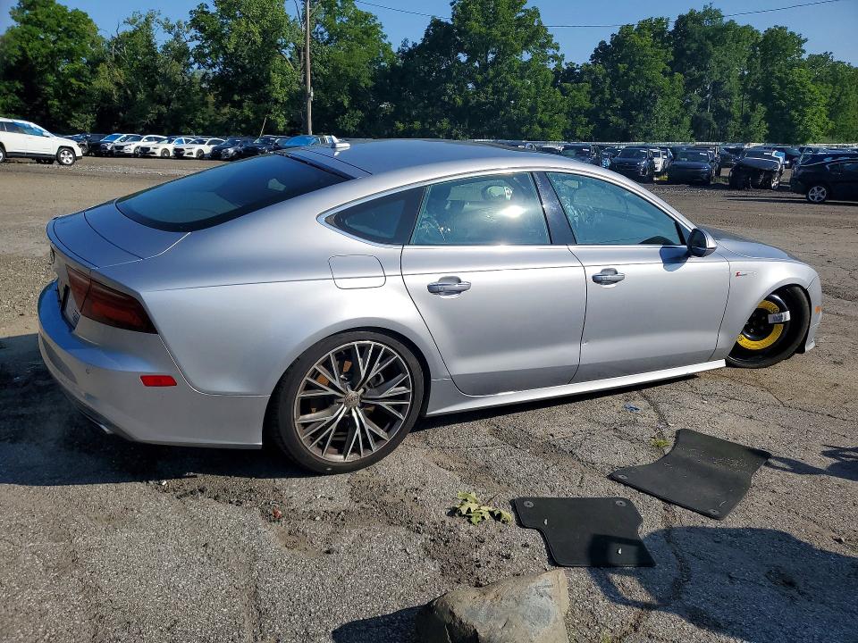 Продажа на аукционе авто 2018 Audi A7, vin: WAUW3AFC3JN086589, номер лота: 62217326
