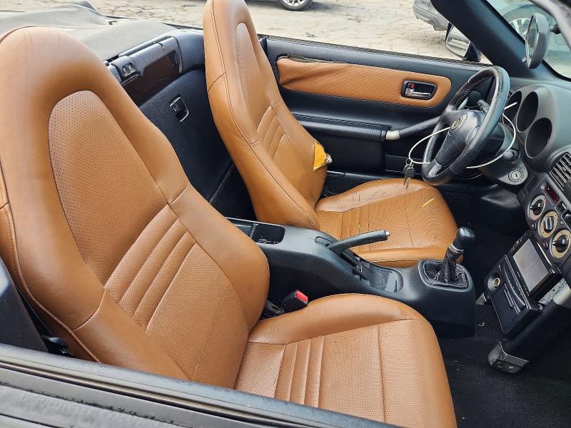 Продаж на аукціоні авто 2002 Toyota Mr2, vin: JTDFR320820044765, номер лоту: 61849926